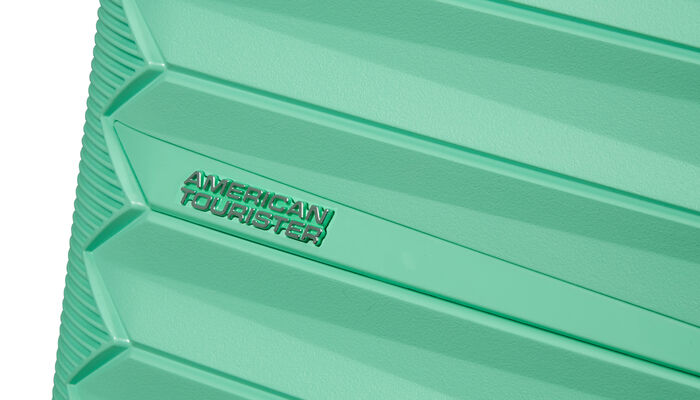 Modernes horizontales Design