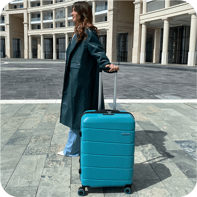 Gunstige Koffer Gunstiges Reisegepack American Tourister