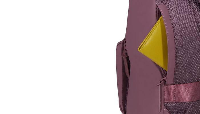 Verstecktes Rückenfach