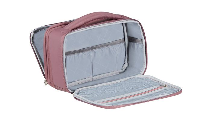 Perfekt organisierte Innenausstattung