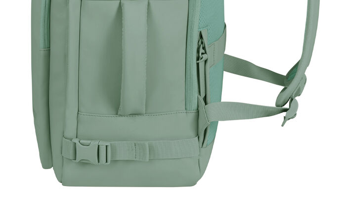 Verstecktes Rückenfach