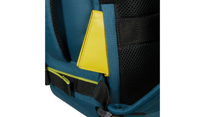 Verstecktes Rückenfach