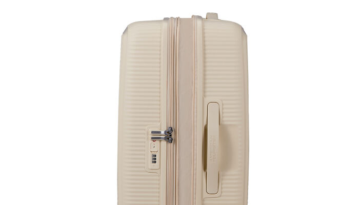 Erweiterungsmöglichkeit bei allen Größen