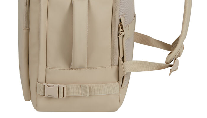 Verstecktes Rückenfach