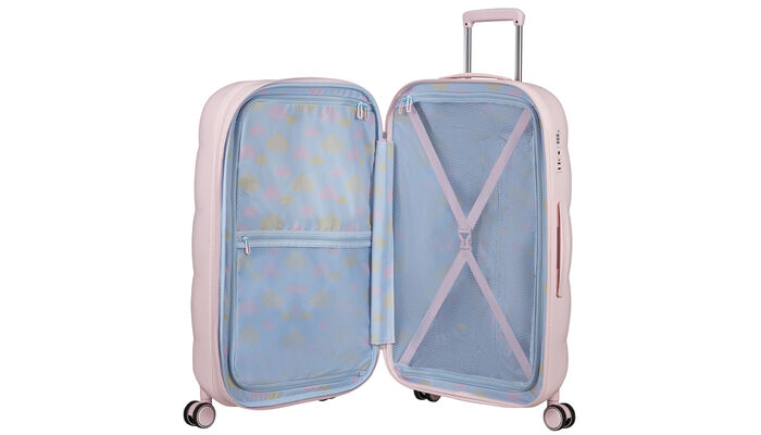 In Wolken eingepackt