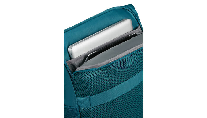 Separates Laptop- & Tablet-Fach