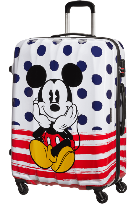 Reisekoffer Disney & Marvel