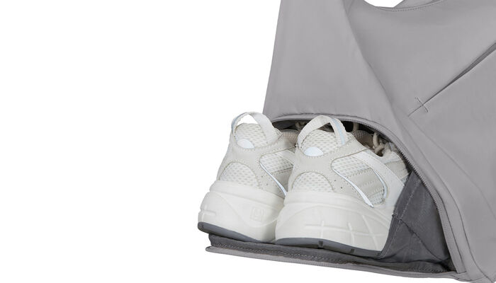 Seitentasche für Schuhe