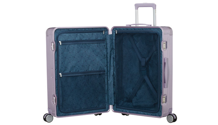 Hervorragender Packkomfort