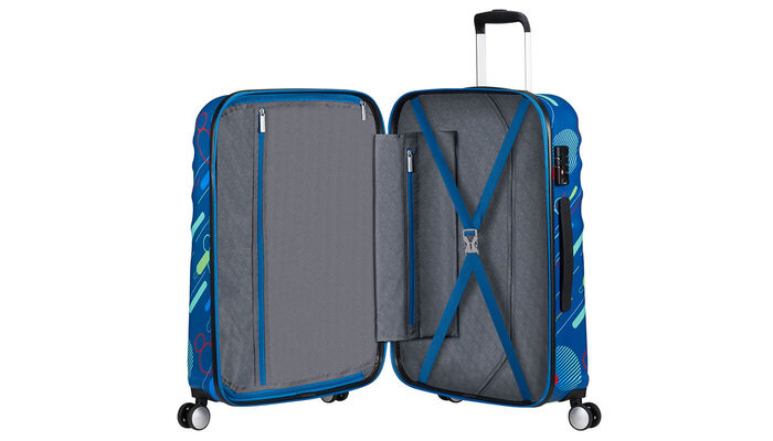 67cm | American M Deutschland Wavebreaker Tourister Check-in Größe Disney