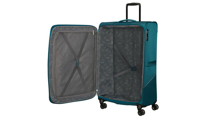 Voll ausgestatteter Innenbereich