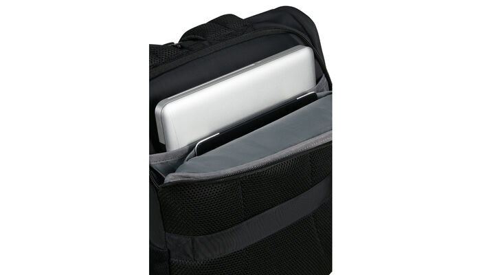 Separates Laptop- & Tablet-Fach