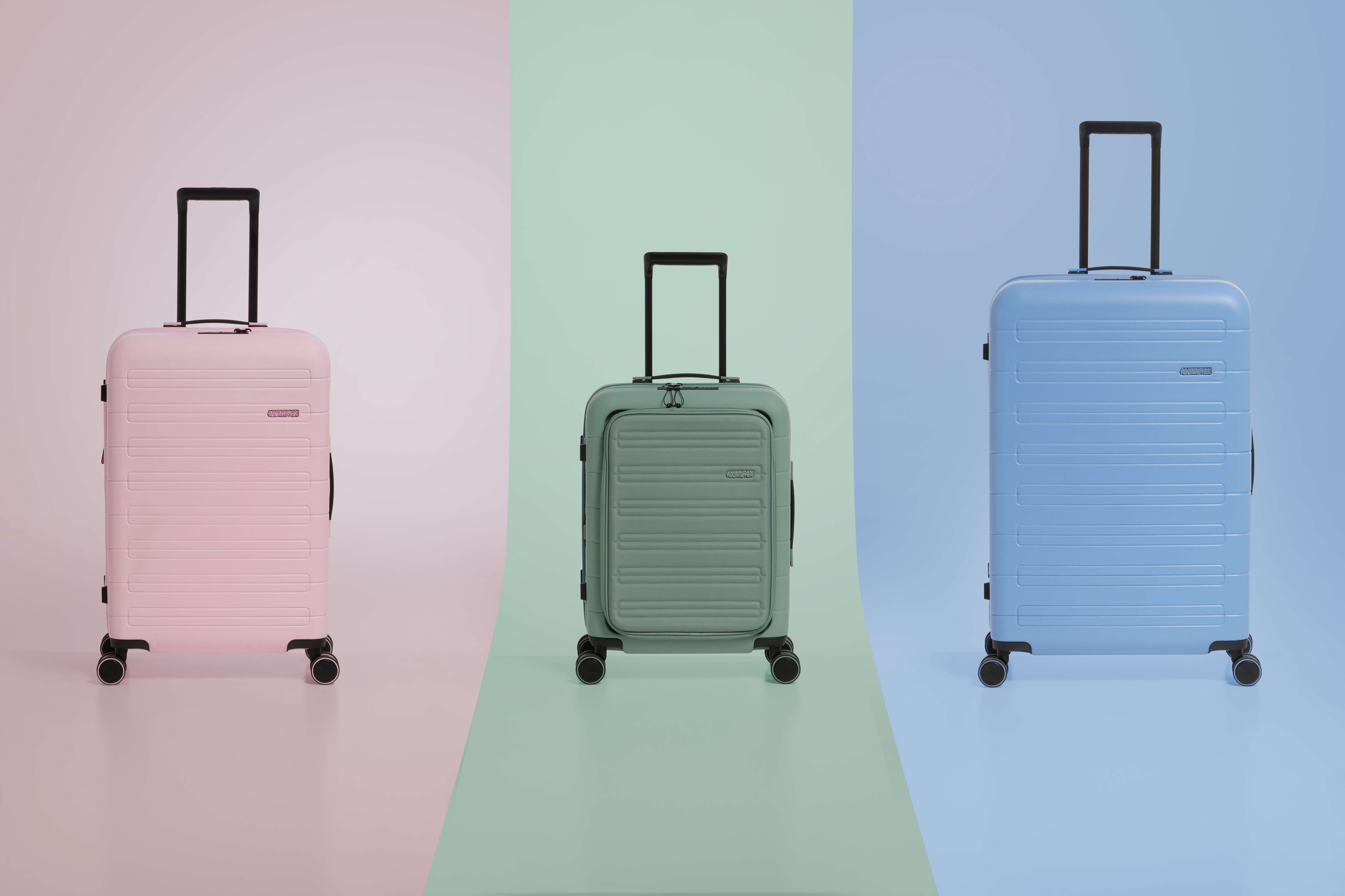 American tourister policarbonato new arrivals