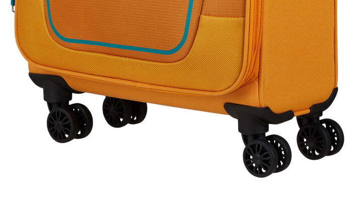 Bequemes und müheloses Reisen