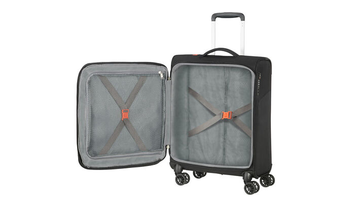 Voll ausgestatteter Innenbereich