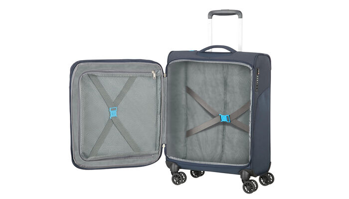 Voll ausgestatteter Innenbereich