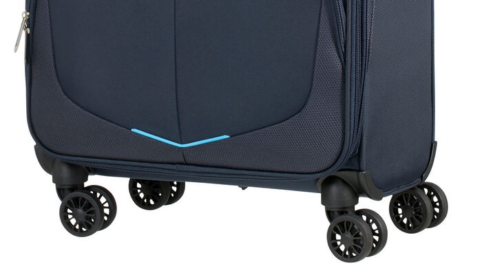 Höchster Reisekomfort