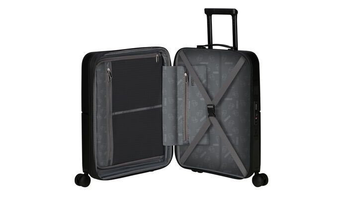 Gut organisierter Innenraum