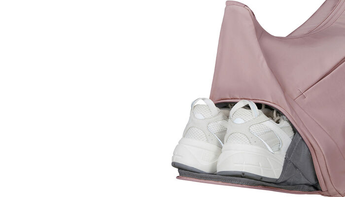 Seitentasche für Schuhe