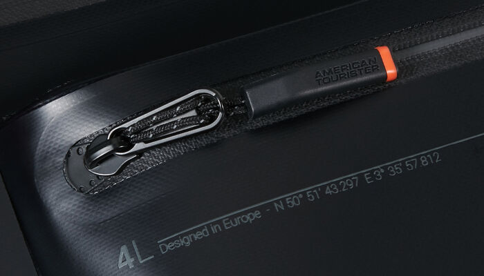 Natürlich wasserabweisend