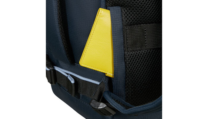 Verstecktes Rückenfach