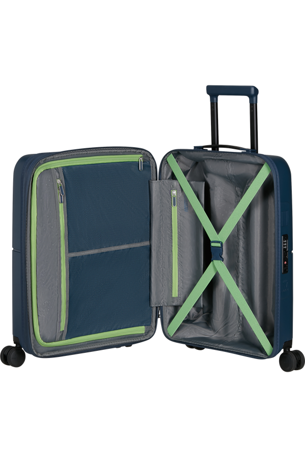 Dashpop Disney 55cm Handgep&auml;ck | American Tourister Dashpop Disney Spinner Expandable TSA Disney 55cm  Buzz Lightyear