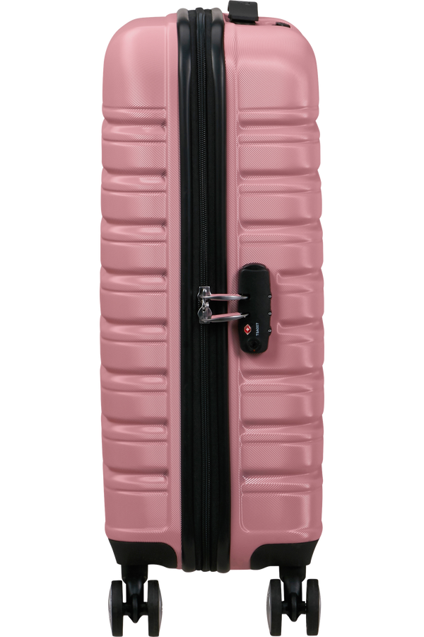 American Tourister Flashline Spinner 55/20 TSA 55cm  Lilas Pink American Tourister Flashline Spinner 55/20 TSA 55cm  Lilas Pink