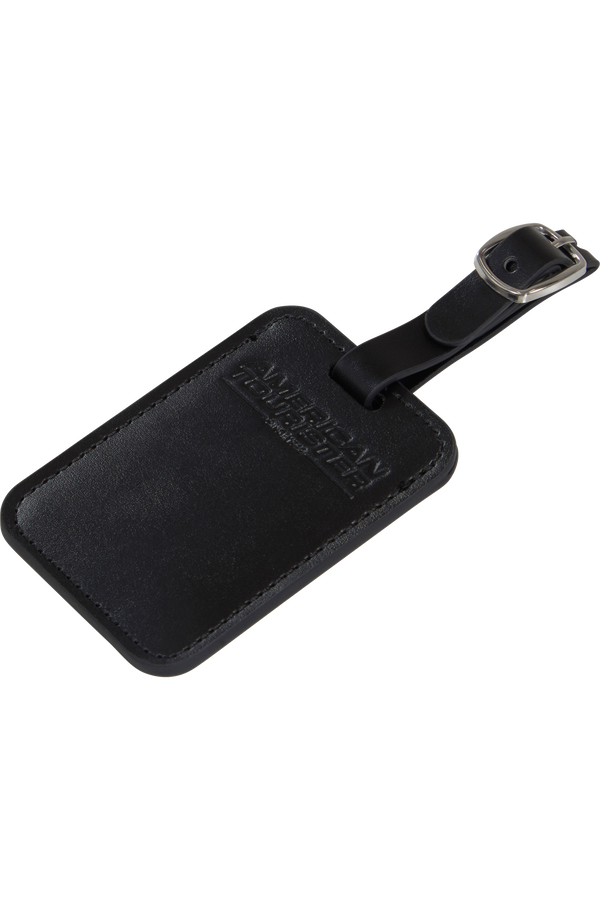 American Tourister American Tourist. Ta Luggage Tag X2  Schwarz