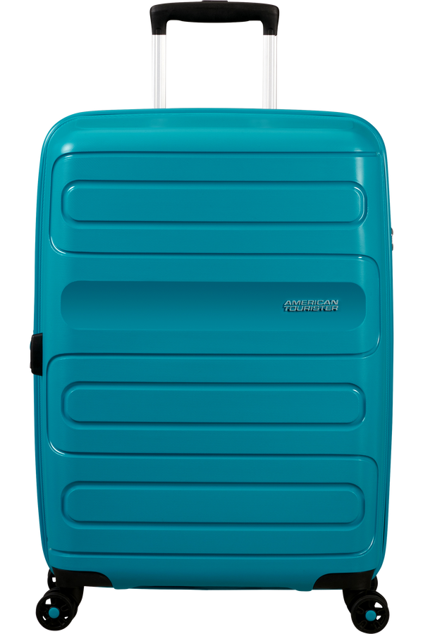 American Tourister Sunside Spinner Expandable 68cm Totally Teal