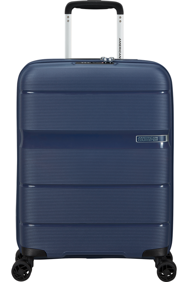 American Tourister Linex 3 Pc Set A  Deep Navy American Tourister Linex 3 Pc Set A  Deep Navy