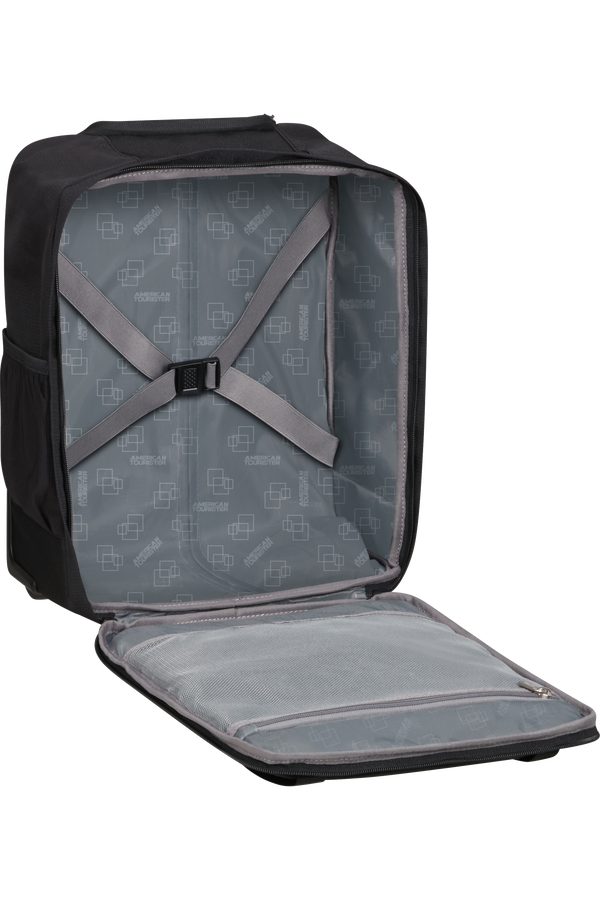 American Tourister Take2cabin Backpack with Wheels S/M  Schwarz American Tourister Take2cabin Backpack with Wheels S/M  Schwarz