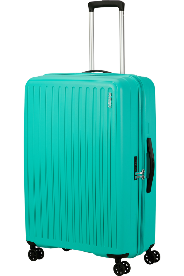 American Tourister Rejoy Spinner 77/28 Tsa 77cm  Aquatic Awe