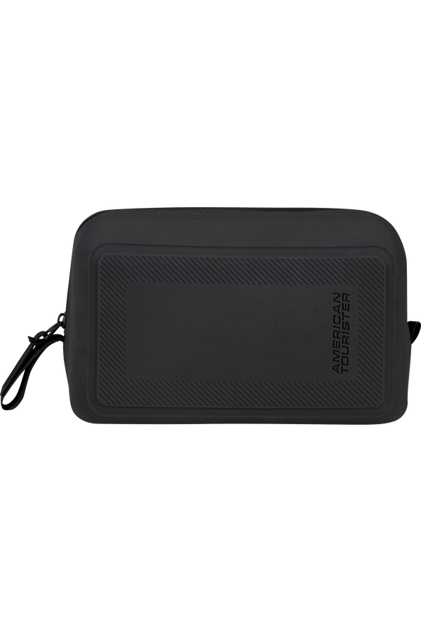 American Tourister Urban Groove UG27 Washbag Pop  Schwarz American Tourister Urban Groove UG27 Washbag Pop  Schwarz