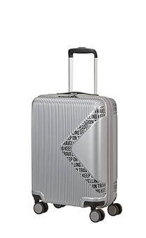 American Tourister Modern Dream Spinner TSA Print 55cm  Keep On Travelling
