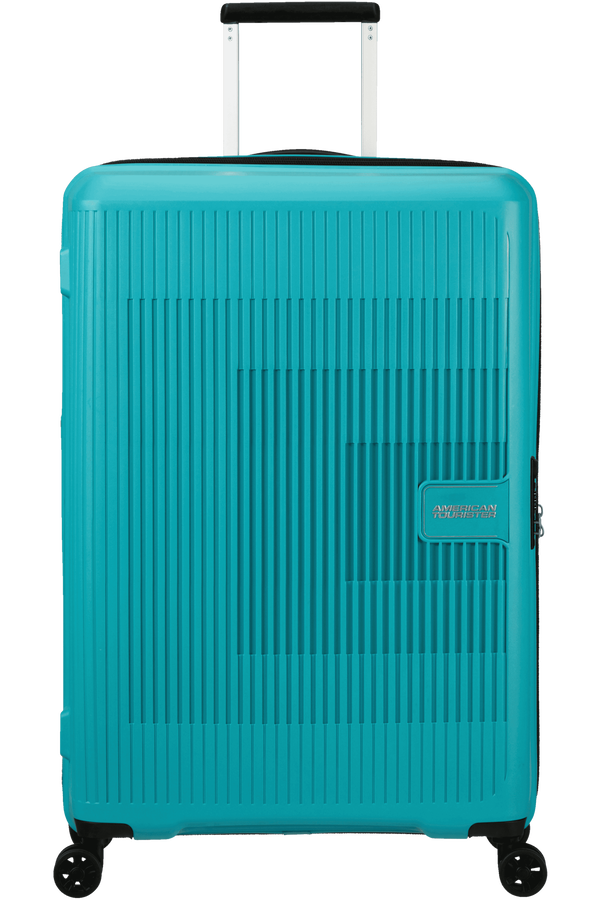 American Tourister Aerostep Spinner 77/28 Exp Tsa 77cm  Turquoise Tonic