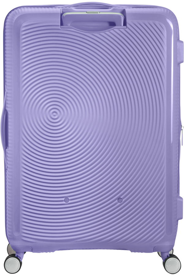 American Tourister Soundbox Spinner Expandable 77cm  Lavender