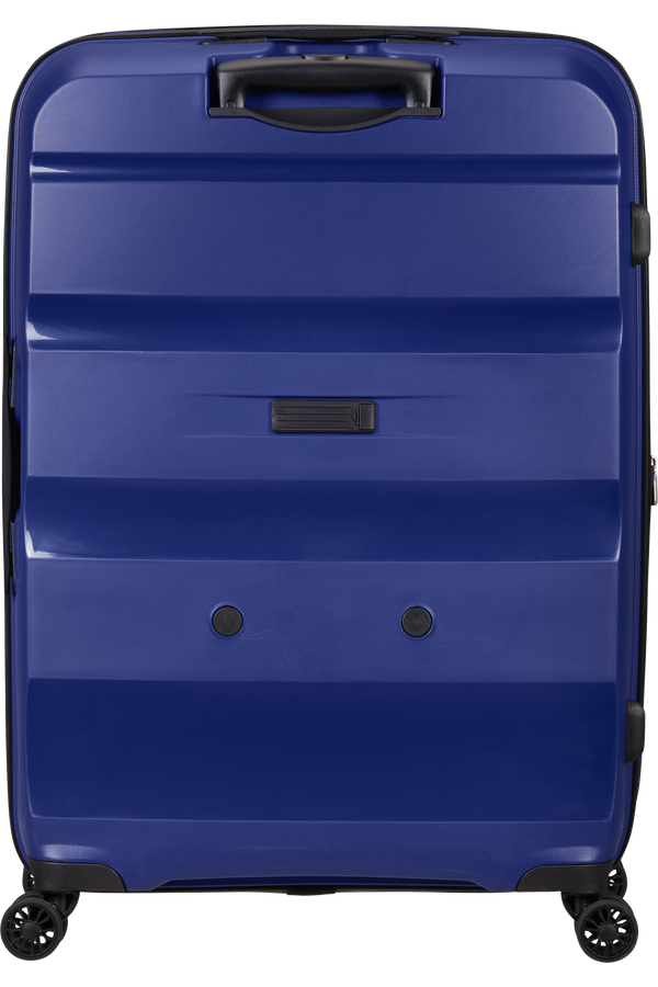 American Tourister Bon Air Dlx Spinner TSA Expandable 75cm  Midnight Navy