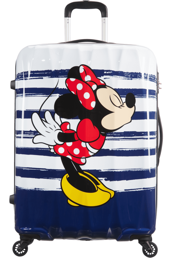 American Tourister Disney Legends Spinner Alfatwist 75cm  Minnie Kiss