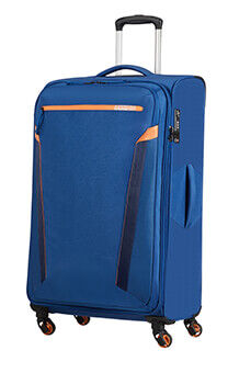 American Tourister At Eco Spin Spinner TSA 79cm  Deep Navy