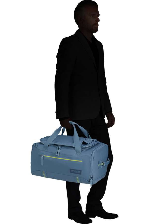 American Tourister Trailgo Duffle S  Coronet Blue