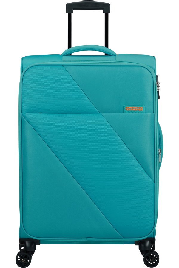 American Tourister Sun Break Spinner M 68/25 TSA EXP 68cm  Blau