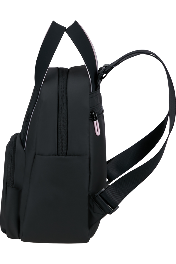 American Tourister Puffypop Mini Backpack S  Schwarz