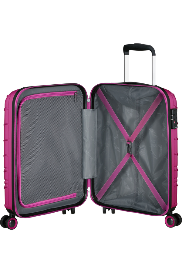 American Tourister Speedstar Spinner 55/20 Tsa  Orchid