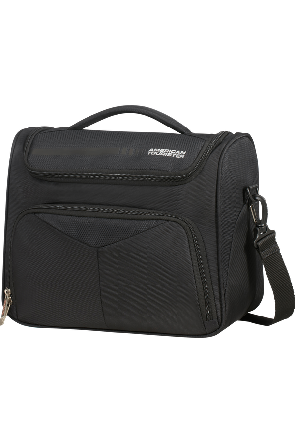 American Tourister Summerfunk Beauty Case  Schwarz