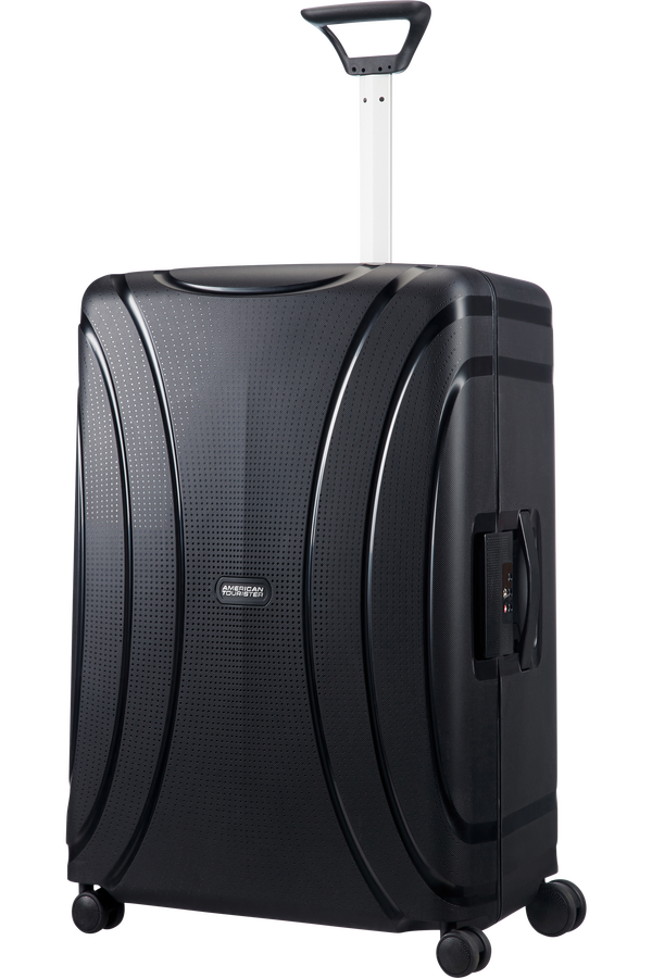 American Tourister Lock'n'Roll Spinner 75cm Jet Black