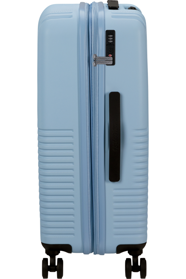 American Tourister Niteline Spinner 66/24 EXP TSA 66cm  Ice Blau