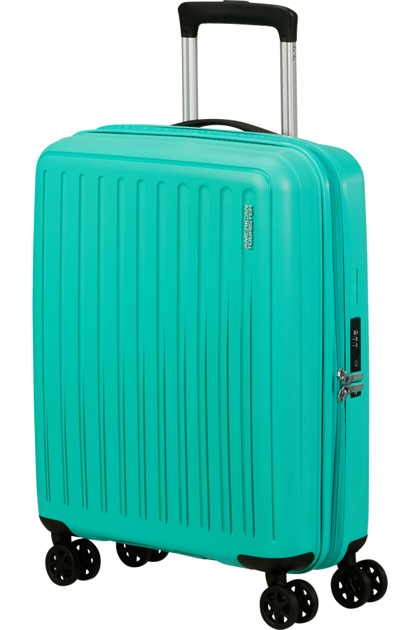 American Tourister Rejoy Spinner 55/20 Tsa 55cm  Aquatic Awe