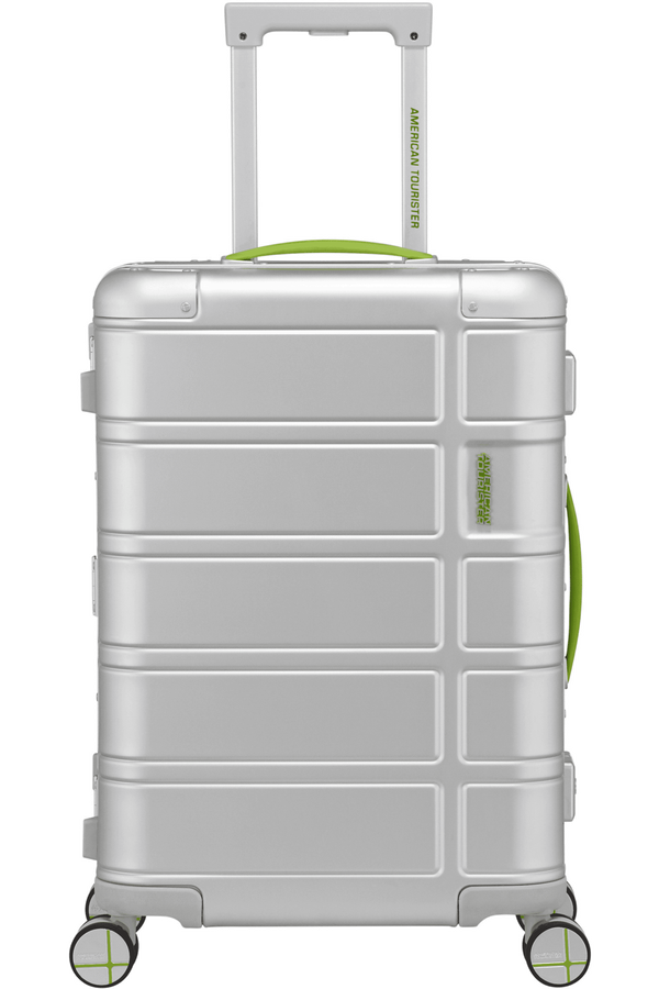 American Tourister Alumo Spinner Neon 55cm  Lime