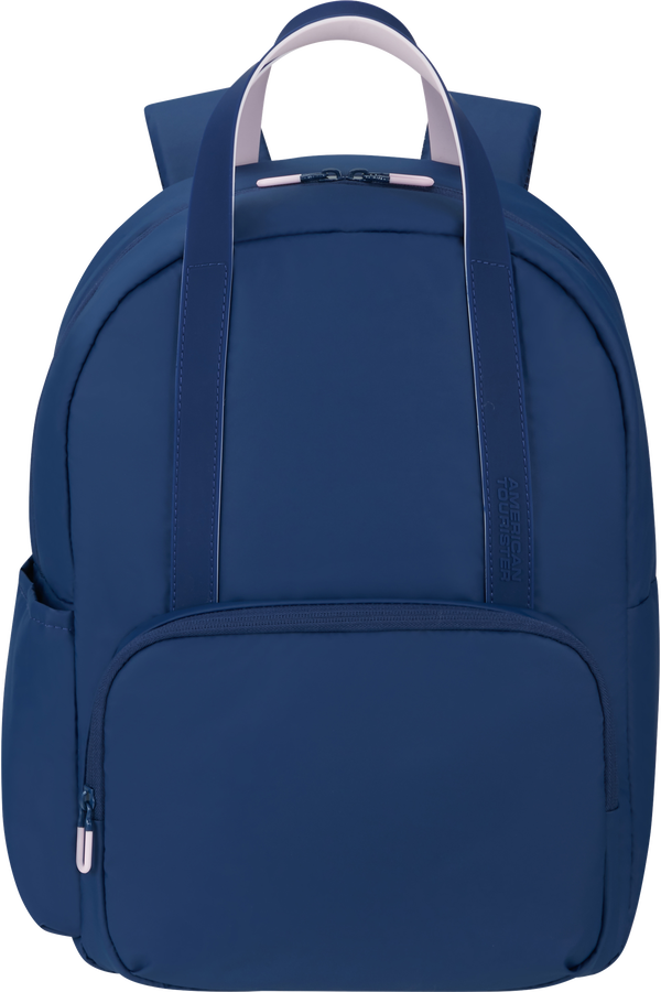 American Tourister Puffypop Laptop Backpack 15.6' M  Navy