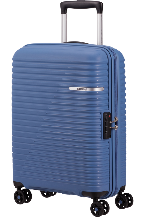 American Tourister Liftoff SPINNER 55/20 TSA 55cm  Coronet Blue